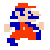 Mario z gry Donkey Kong wydanej w roku 1981