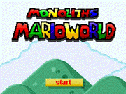 Monolith’s Mario World
