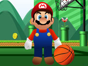 Mario Basketball